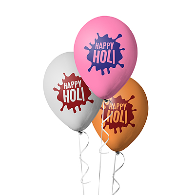 The Magic Balloons - Add Some Color to Your Holi Celebrations with Holi Hai Colorful Balloons - Pack of 30 Vibrant Balloons to Brighten Up Your Festivities! The Magic Balloons - Add Some Color to Your Holi Celebrations with Holi Hai Colorful Balloons - Pack of 30 Vibrant Balloons to Brighten Up Your Festivities!