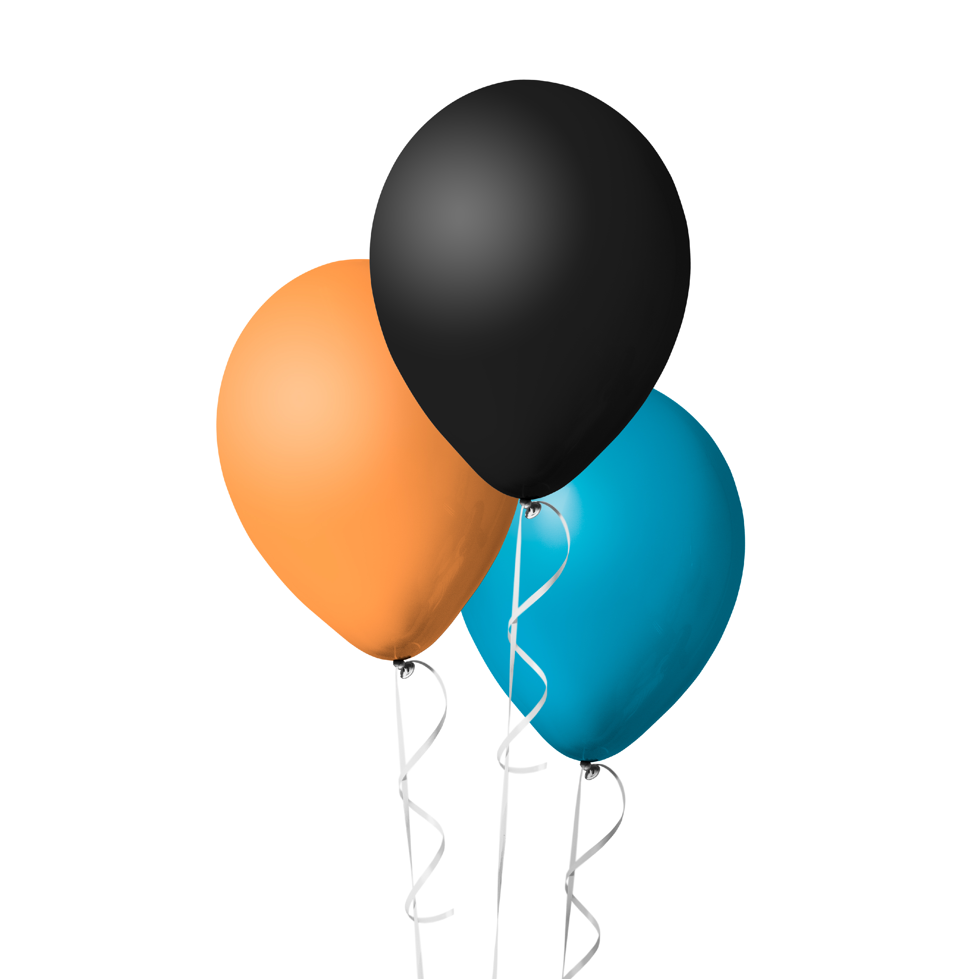 The Magic Balloons Store- Plain Multicolor Latex Balloons- Balloons for Photoshoot, Theme Party, Inauguration, Birthday, Wedding Decoration Pack of 50pcs – 181486