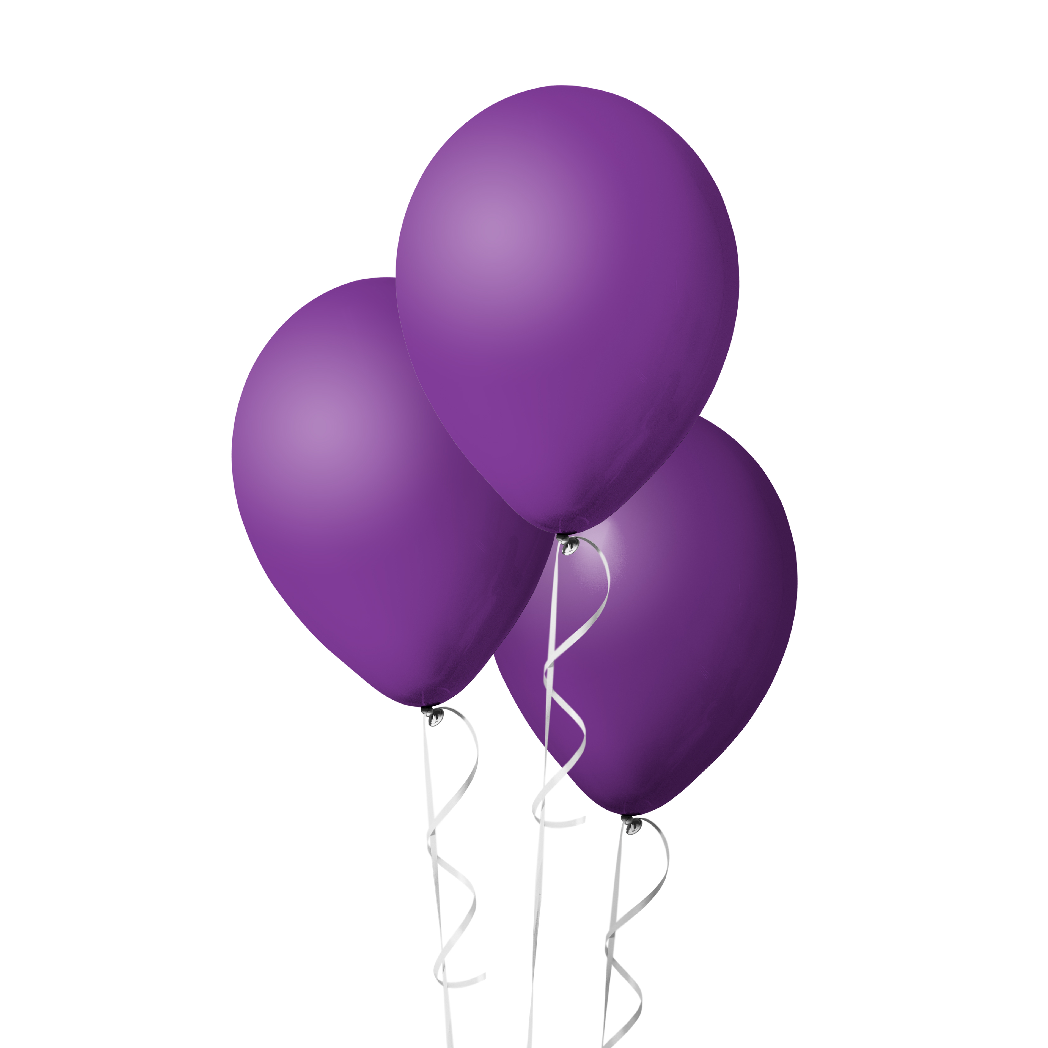 The Magic Balloons Store- 8" Latex Balloons (Pack of 50)-purple The Magic Balloons Store- 8" Latex Balloons (Pack of 50)-purple