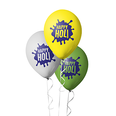 The Magic Balloons - Add Some Color to Your Holi Celebrations with Holi Hai Colorful Balloons - Pack of 30 Vibrant Balloons to Brighten Up Your Festivities! The Magic Balloons - Add Some Color to Your Holi Celebrations with Holi Hai Colorful Balloons - Pack of 30 Vibrant Balloons to Brighten Up Your Festivities!