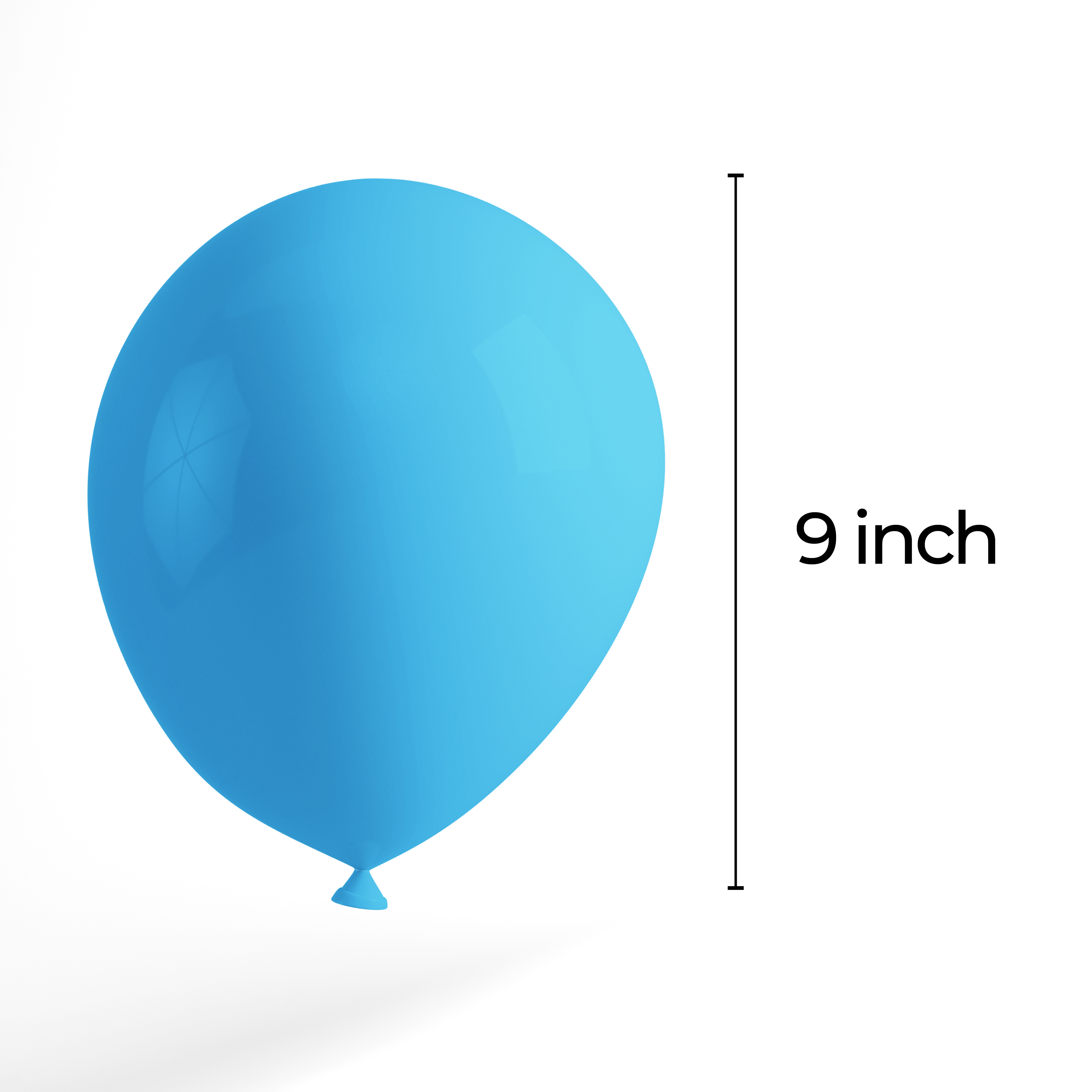 The Magic Balloons Store- Plain Multicolor Latex Balloons- Balloons for Party, Play School, Summer Camp, Birthday, Wedding, Photoshoot Decoration Pack of 30pcs – 181483 The Magic Balloons Store- Plain Multicolor Latex Balloons- Balloons for Party, Play School, Summer Camp, Birthday, Wedding, Photoshoot Decoration Pack of 30pcs – 181483