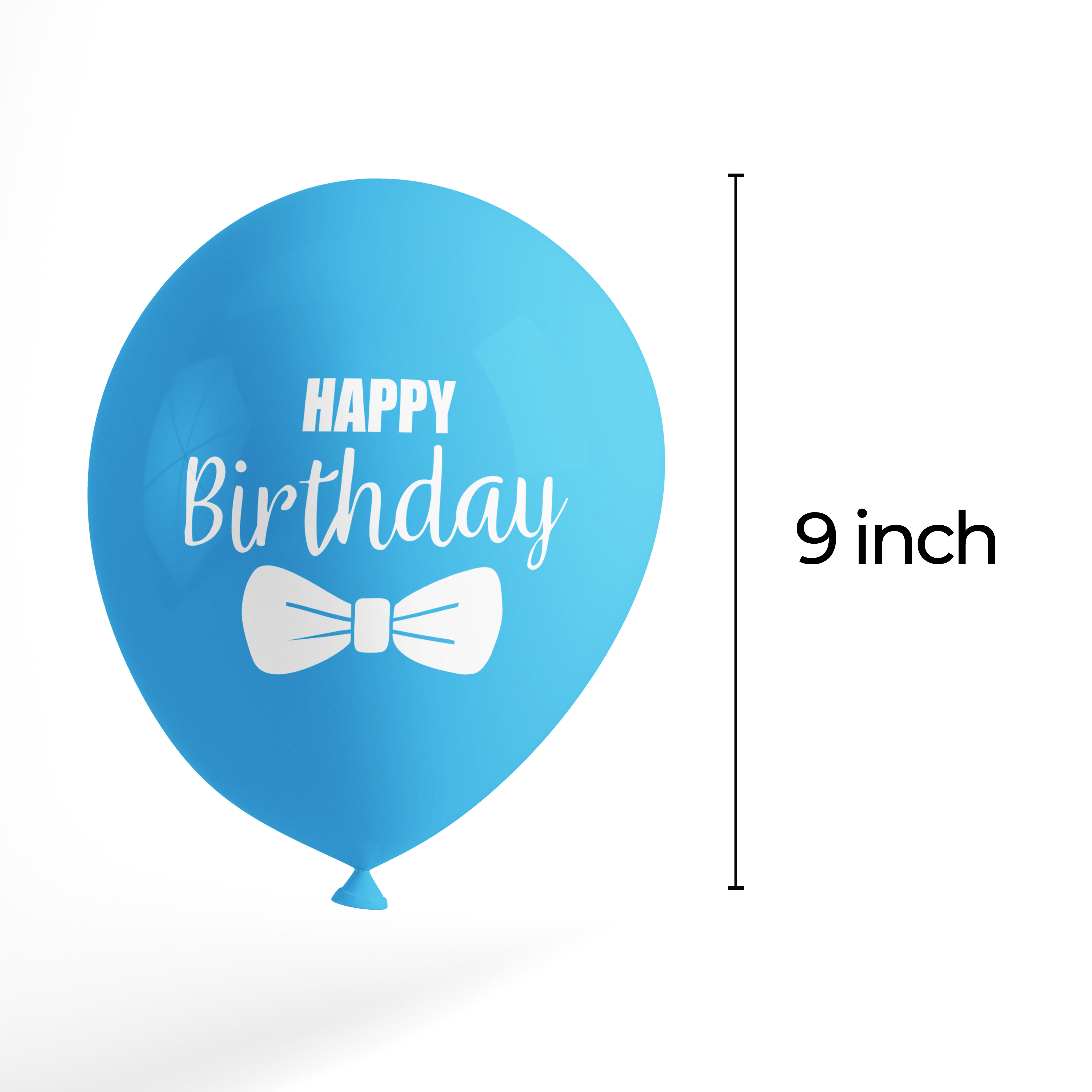 The Magic Balloons-Boss Baby Happy Birthday Balloons for Party Décor with Blue, White & black balloons. Boss Baby Happy Birthday latex balloons for Birthday Decoration/Party Supplies-Pack of 30 pcs The Magic Balloons-Boss Baby Happy Birthday Balloons for Party Décor with Blue, White & black balloons. Boss Baby Happy Birthday latex balloons for Birthday Decoration/Party Supplies-Pack of 30 pcs