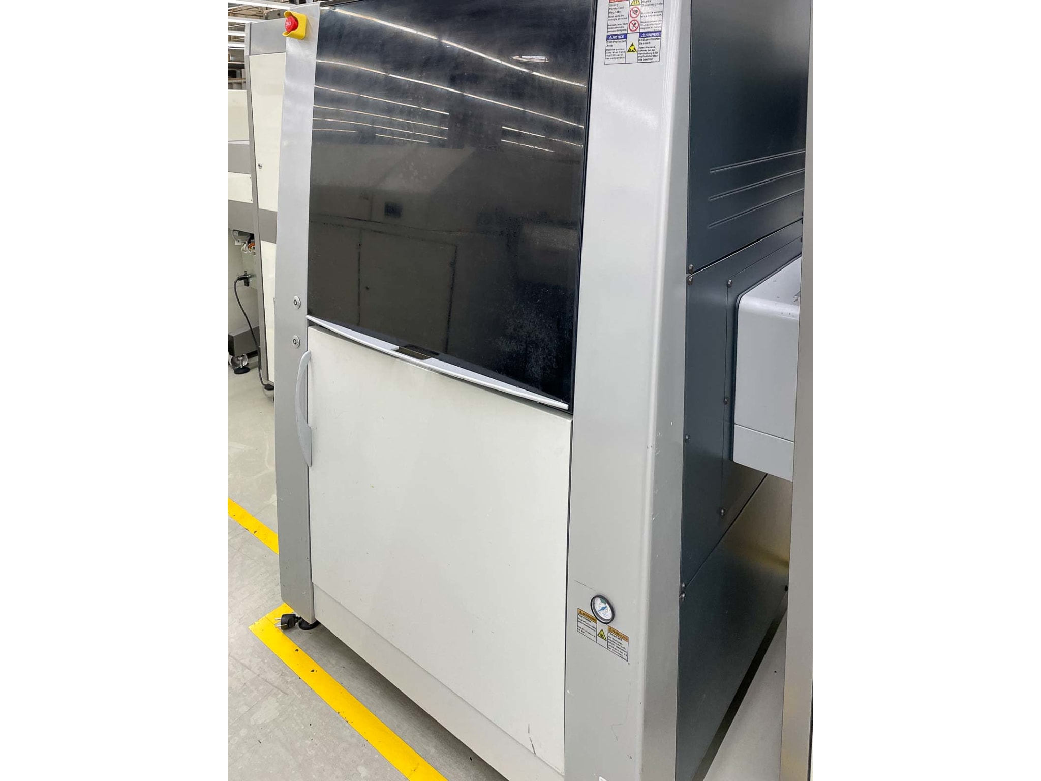 AOI System VISCOM, S6056 DS1W, year 2012, SKU106 AOI System VISCOM, S6056 DS1W, year 2012, SKU106