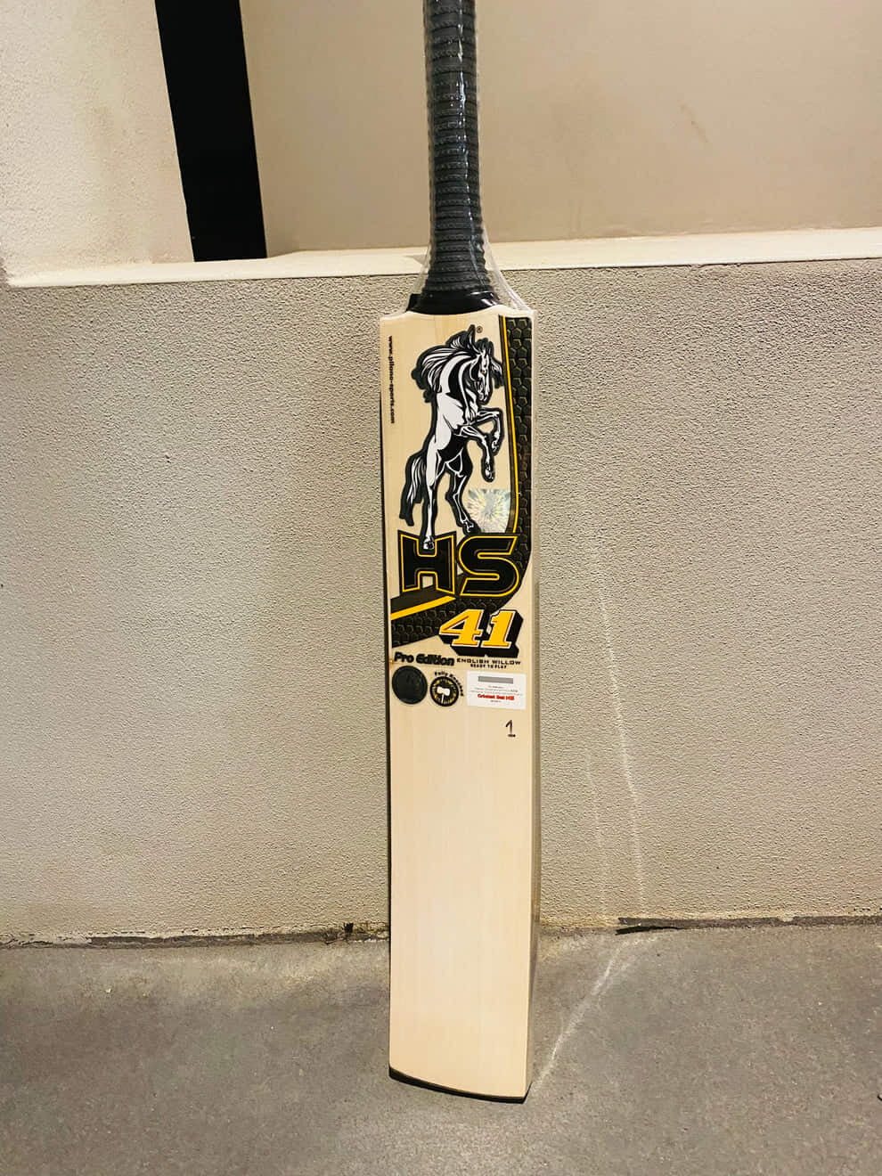 HS 41 PRO EDITION BABAR AZAM BAT HS 41 PRO EDITION BABAR AZAM BAT