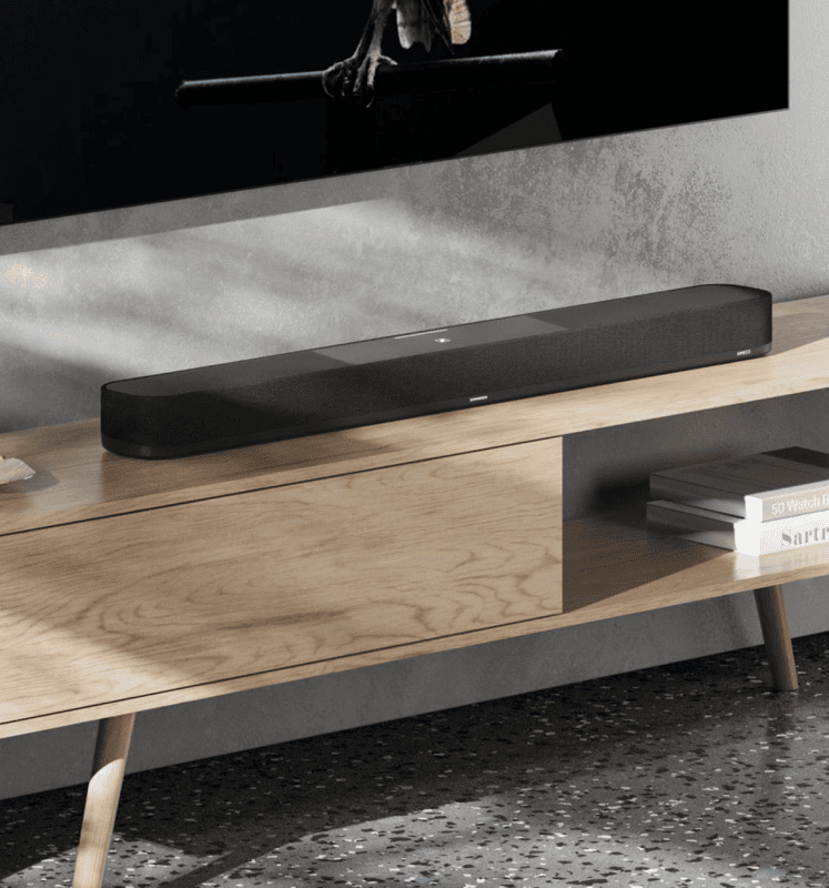 Cinema Sound SENNHEISER AMBEO PLUS