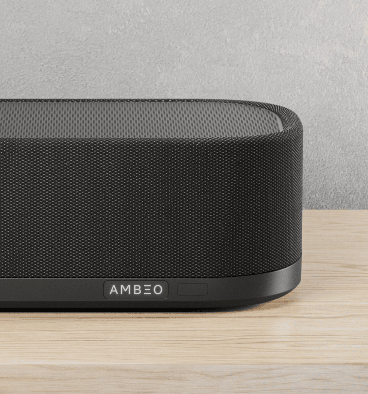 Cinema Sound Bar SENNHEISER AMBEO PLUS