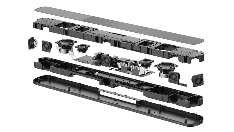 Cinema Sound SENNHEISER AMBEO PLUS