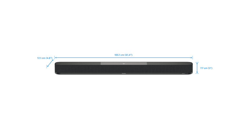 Cinema Sound SENNHEISER AMBEO PLUS
