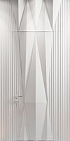 Sleek 3D Facet HDHMR Door Sleek 3D Facet HDHMR Door