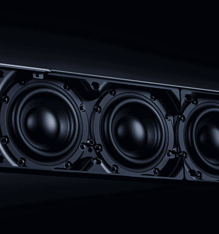 Cinema Sound SENNHEISER AMBEO MAX
