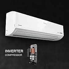 Whirlpool Supremecool 2.0T 3 Star Xpand Inverter Split Air