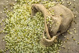 Unpolished Split Moong Dal Unpolished Split Moong Dal