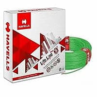 Havells Wire 1 sqmm 90 mtr