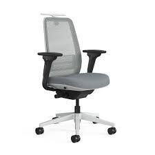 Seating Steelcase Personality Plus Lagoon (Air Mesh) w/o Head Rest