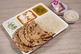 Lachha Regular Veg Thali