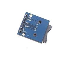 Micro SD Card Reader Module