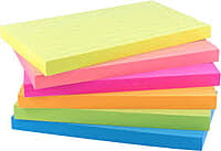 Sticky Notes Neon  (3 x 4)