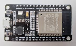 ESP32 Development Board | Doit DevKit V1 | powerful Wroom32 module