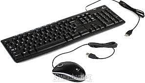 Keyboard & Mouse combo Logitech - MK200 Keyboard & Mouse combo Logitech - MK200