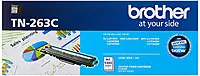 Brother TN-263C Cyan Toner Cartridge Brother TN-263C Cyan Toner Cartridge