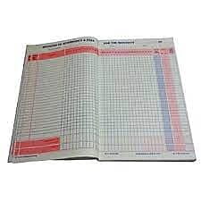 Attedance Register 1 QR