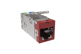 COMMSCOPE CAT6A Lan I/O GREY (2153449-X) COMMSCOPE CAT6A Lan I/O GREY (2153449-X)