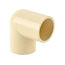 cPVC Pipes (Elbow 90°)