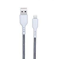 Champion USB to Lightning 2.4Amp Braided 1M Champion USB to Lightning 2.4Amp Braided 1M