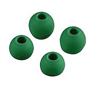 boAt Earbuds Eartips (EarColon) Soft Silicone Replacement Ear Tips (Pack of 4)