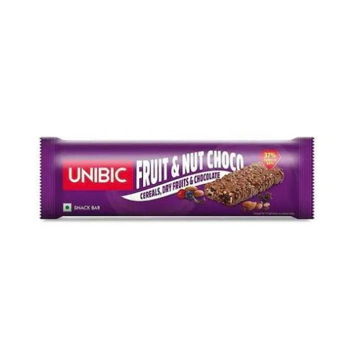 Unibic Fruit & Nut Choco Bar