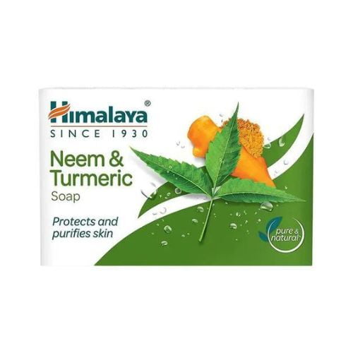 Himalaya Soap Neem Turmeric Himalaya Soap Neem Turmeric