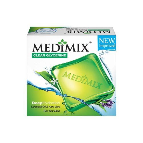 Medimix Clear Glycerine Soap Medimix Clear Glycerine Soap