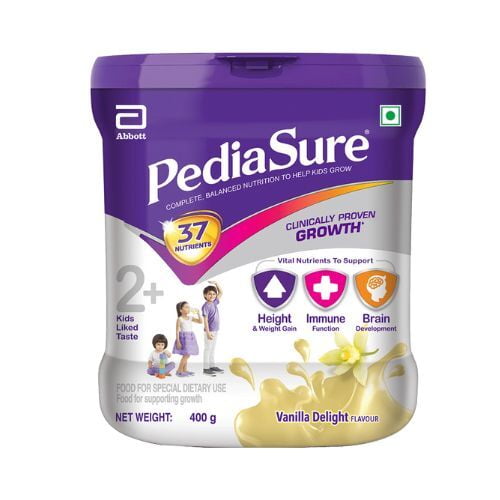 Pediasure Vanilla Delight Flavour 400g Pediasure Vanilla Delight Flavour 400g