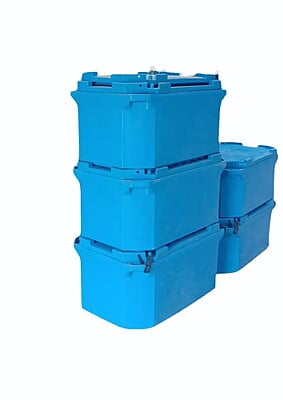 70 L Insulated Tub