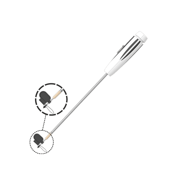 Knotless PEEK Anchors