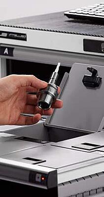 TOOL MANAGEMENT SYSTEM INTEGRATED TOOL MANAGEMENT SYSTEM INTEGRATED
