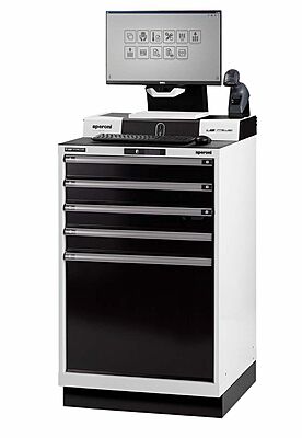 TOOL MANAGEMENT SYSTEM INTEGRATED TOOL MANAGEMENT SYSTEM INTEGRATED
