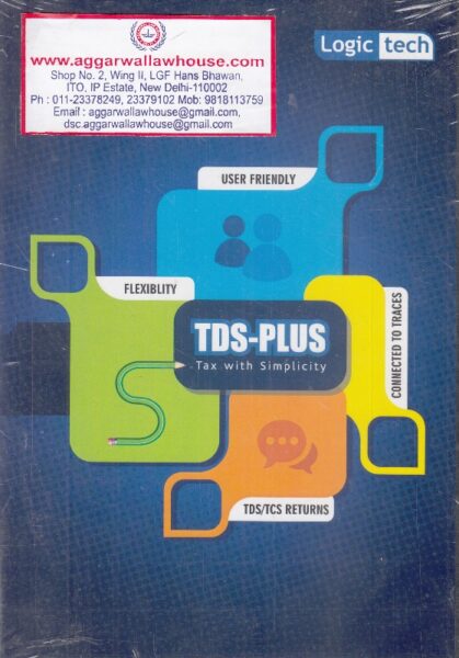 Logictech TDS Plus LITE Licence (2023-24) - RENEWAL