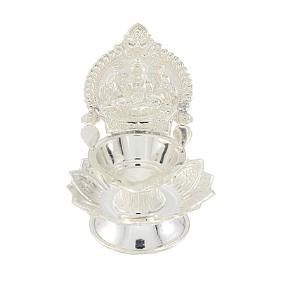 Silver Lotus Kamatchi Diya 19(G) Silver Lotus Kamatchi Diya 19(G)
