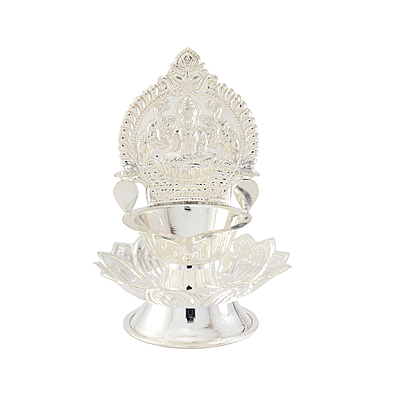 Silver Lotus Kamatchi Diya 19(G) Silver Lotus Kamatchi Diya 19(G)
