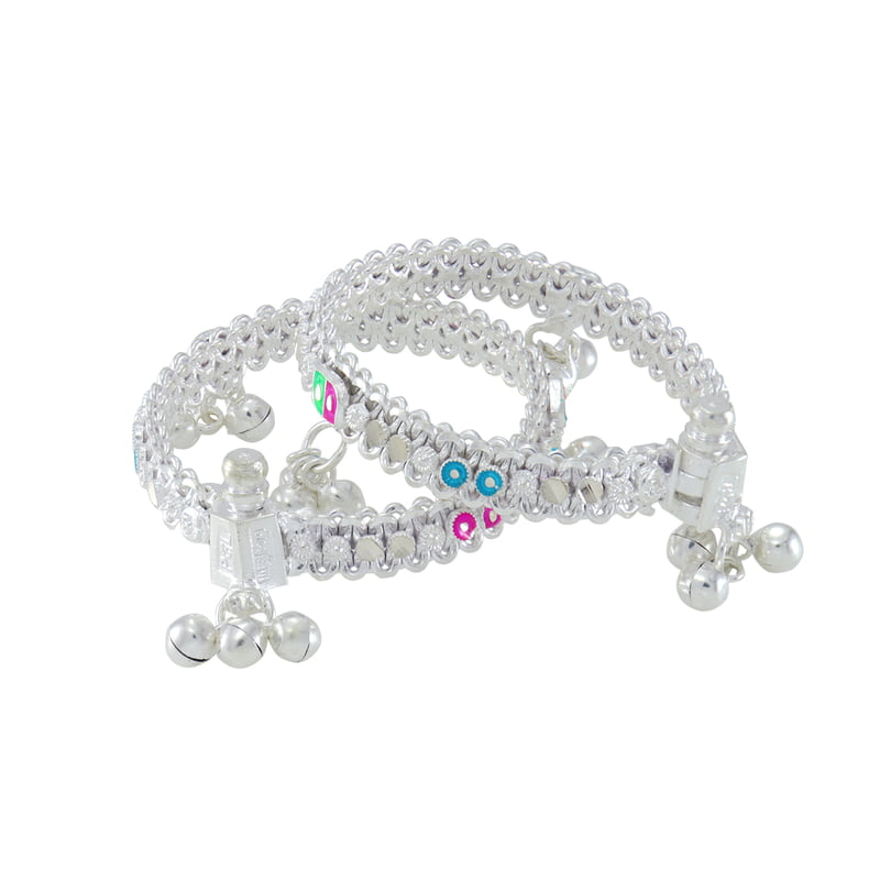 silver anklets for 1 year baby girl silver anklets for 1 year baby girl