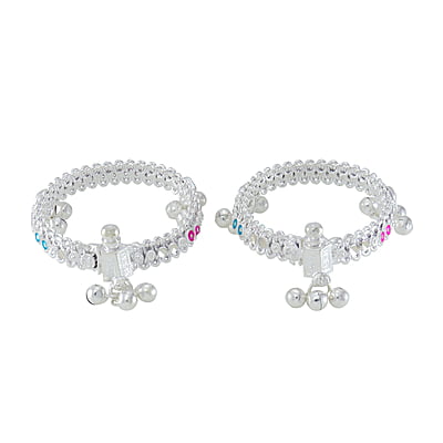 silver anklets for 1 year baby girl silver anklets for 1 year baby girl