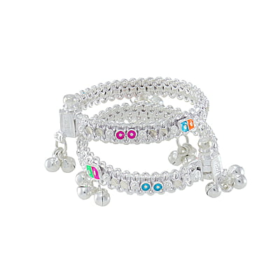 silver anklets for 1 year baby girl silver anklets for 1 year baby girl