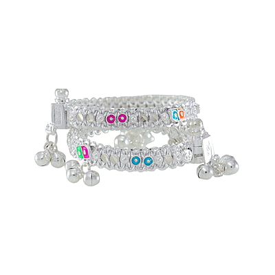silver anklets for 1 year baby girl silver anklets for 1 year baby girl