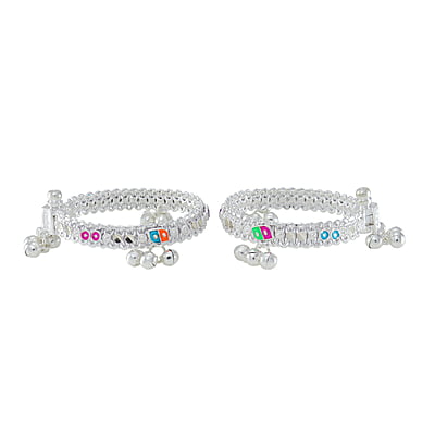 silver anklets for 1 year baby girl silver anklets for 1 year baby girl