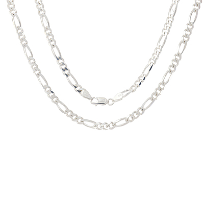 92.5 Mens Silver Chain(42G) 92.5 Mens Silver Chain(42G)