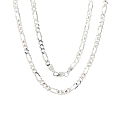 92.5 Mens Silver Chain(27G) 92.5 Mens Silver Chain(27G)