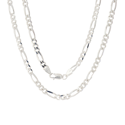 92.5 Mens Silver Chain(42G) 92.5 Mens Silver Chain(42G)