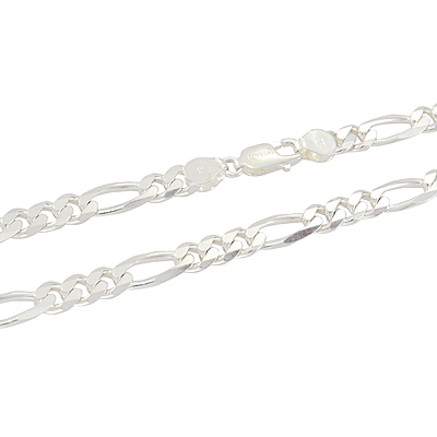 92.5 Mens Silver Chain(42G) 92.5 Mens Silver Chain(42G)