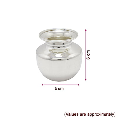 Silver Kalasam/Sombu